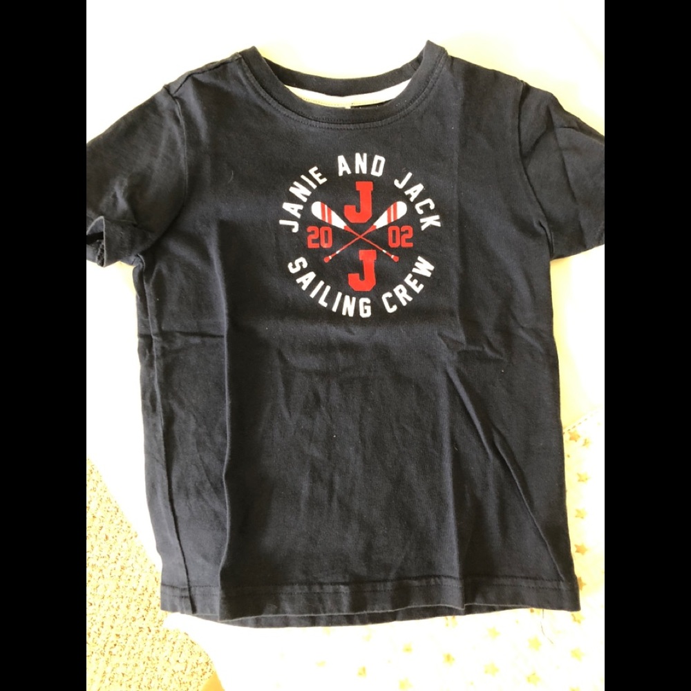 Janie and Jake T-shirt